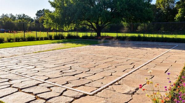 10 astuces pour créer un terrain de pickleball écologique et conforme