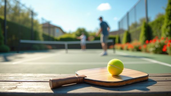 Comment construire un terrain de pickleball durable et conforme