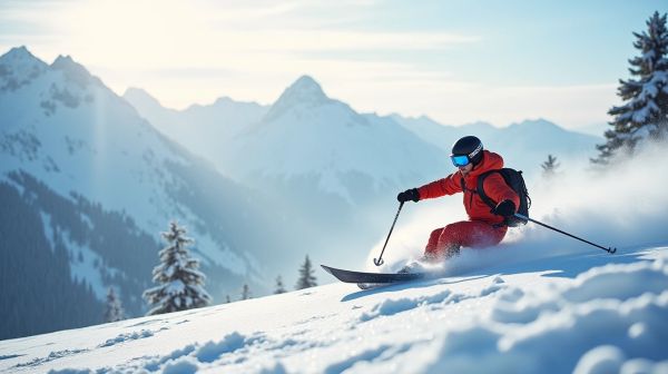 Ski Rossignol : comment performance et innovation transforment votre expérience